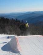 Dream Maker and The Stash Terrain Parks