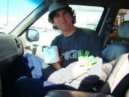 1,000 miles and 21 U-turns in 24 hours 