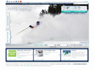 Whoa, that?s a ton of snow. 