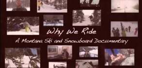 Why We Ride Trailer 