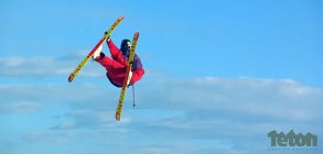 Teton Gravity Reasearch: One For The Road trailer 