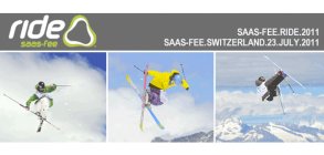Saas Fee Ride 11 
