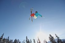 Simon D?Artois in Whistler 