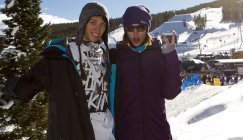 Mirjam ? the better half?! 