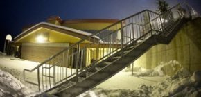 Poorboyz Urban in Whislter + a Little Tusk 