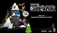 Quiksilver and Roxy Radar 