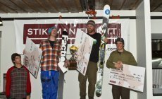 Faction take over the podium at Red 