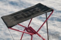 Clik Elite ClikSit packable chair review 