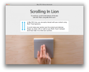 A Few Days with Mac OS X Lion 