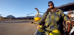 Teton Gravity Research: Juneau, Alaska ? Walking The Plank 