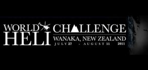 World Heli Challenge 2011: Freestyle Day 