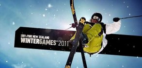 100% Pure New Zealand Winter Games 2011: A taste of things to come ? #2 