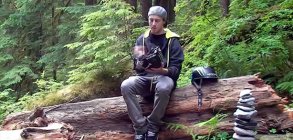 Tom Wallisch signs for Scott Helmets 