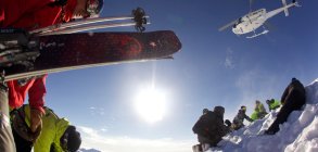 World Heli Challenge 2011: Freestyle Day highlights 