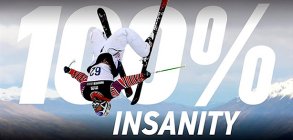 100% Pure NZ Winter Games 2011: Gus Kenworthy and Devin Logan win Halfpipe 