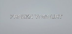New School Films: Frozen Yogourt Teaser 