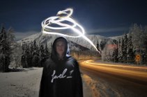 Logan Gets Real with SBC Skier 