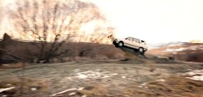 Jon Olsson: NZ CAR JUMPING 