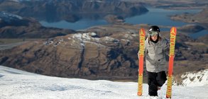 Revealing Lake Wanaka ? Jossi Wells 