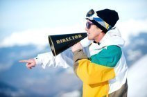 Candide Thovex embarks on Candide Kamera 