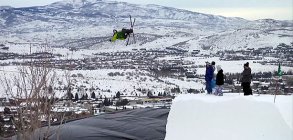 Monster Energy Pre-Winter X Games Training Camp 
