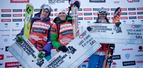 Freeride World Tour: Chamonix ? Results and Highlights 