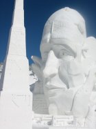 International Snow Sculpture Championships at Breckenridge 