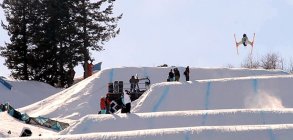 Jacob Wester: X Games practise ? Day 2 