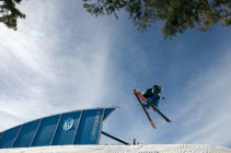 Winter X Games 15: Women?s Slopestyle and Pipe finals 