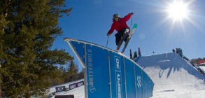 Winter X Games 15: Sammy Carlson wins slopestyle! 