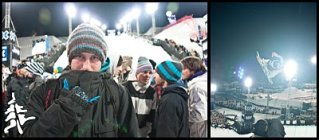 Rime'ing at X-Games 