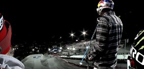 Elias Ambuhl: Winter X Games 15 