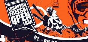 European Freeski Open 2011 