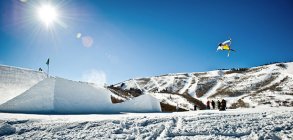 Schlopy is FIS Slopestyle World Champion 