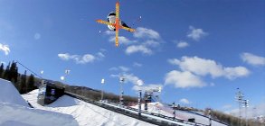 Winter of Wells: X Games Slopestyle and Big Air 