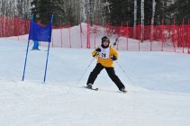 BRIMACOMBE GOLD MEDAL CHAMPION KRISTEN WORBOY! 