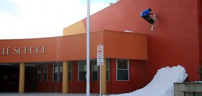 Dane Tudor: Mt Bachelor Red Resort 