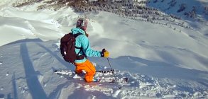 Teton Gravity Research: One For The Road 