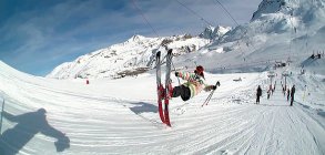 LINE: Traveling Circus 3.4 Euro-Trip 