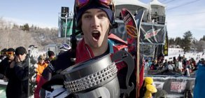 Dew Tour 2011 ? Snowbasin Slopestyle Finals 