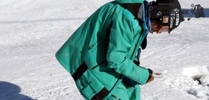 Freeride World Tour: Safety First 