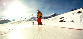 Lars Dippon and a regular day 