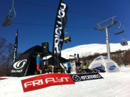 Stereo at Salomon Jib Academy 