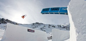 Mayrhofen Freeski Open 2011 