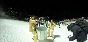 LINE: Traveling Circus ? Euro Trip extras! 