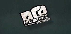 Austrian Freeski Open 2011 