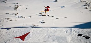Austrian Freeski Open ? Training Day! 