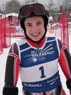 SANDY ROBINSON WINS BRONZE! 