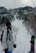 Backflip-a-Day, Backflip #2 