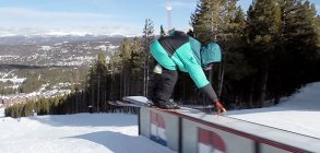 Armada: A Day in Breck with Mike Hornbeck 